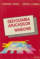 Dezvoltarea aplicatiilor Windows