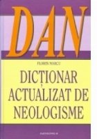 Dictionar actualizat de neologisme