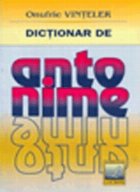 Dictionar antonime