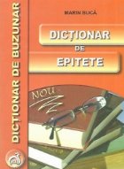 Dictionar epitete (format buzunar)