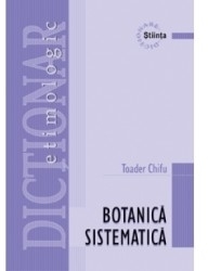 Dictionar etimologic de botanica sistematica
