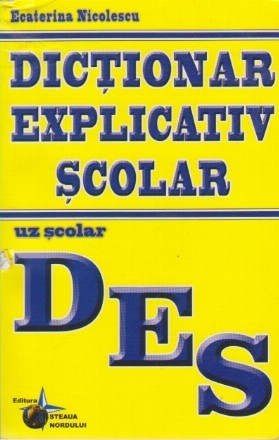 Dictionar Explicativ Scolar - uz scolar