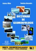 Dictionar geomorfologie