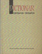 Dictionar German Roman