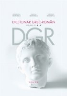 Dictionar grec roman Volumul