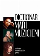 Dictionar mari muzicieni