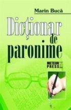 Dictionar paronime