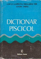Dictionar Piscicol
