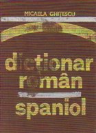 Dictionar roman-spaniol (Pentru uzul elevilor)