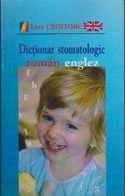 Dictionar stomatologic roman englez