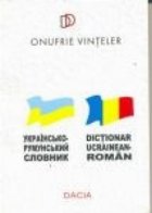 Dictionar Ucrainean Roman