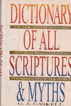 Dictionary All Scriptures and Myths
