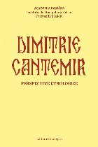 Dimitrie Cantemir : perspective etnologice