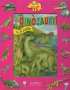 Dinozaurii Carte puzzle