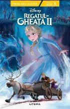 Disney - Prima mea lectură : Regatul de gheaţă II