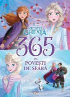 Disney Regatul gheata 365 povesti
