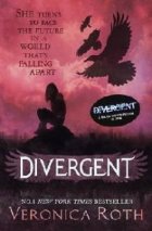 Divergent Book 1 - Divergent (Film Tie)