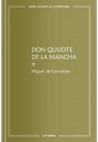 Don Quijote Mancha Vol (Set
