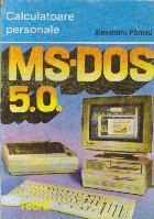 MS DOS 5.0