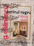 Dosarul Scrinului Negru - documentatie materiala cu personaje imaginare