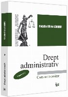 Drept administrativ - Vol. 1 (Set of:Drept administrativVol. 1)
