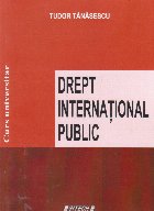 Drept internaţional public - Curs universitar