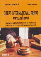 Drept International Privat - Partea Generala