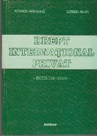 Drept International Privat - Note de curs