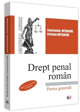 Drept penal român : partea generală