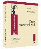 Drept procesual civil. Actele de procedura civila, Participantii la procesul civil, Caile de atac, Executarea 