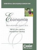 Economie - Manual pentru clasa a XI-a