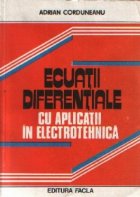 Ecuatii diferentiale cu aplicatii in electrotehnica