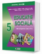 Educaţie socială : manual pentru clasa a V-a
