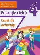 Educatie civica Caiet activitati Clasa