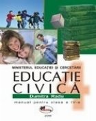 Educatie civica. Manual pentru clasa a IV-a