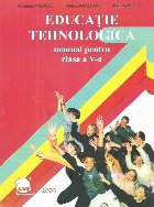 Educatie tehnologica Manual pentru clasa