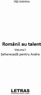 Şeherezadă pentru Andra - Vol. 1 (Set of:Românii au talentVol. 1)
