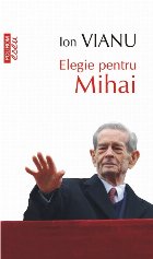 Elegie pentru Mihai (ediție de buzunar)