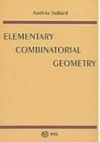 Elementary combinatorial geometry