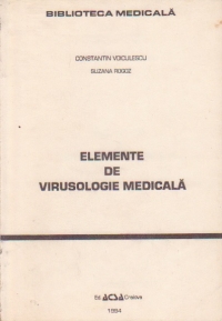 Elemente de virusologie medicala