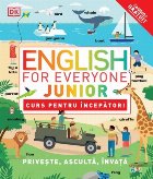 English for Everyone Junior. Curs pentru incepatori
