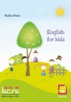 English for kids - caiet de lucru pentru clasa a III-a