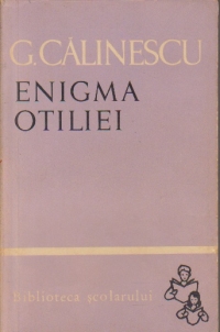 Enigma Otiliei, Volumul I - Cap. I-XII