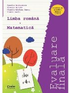 Evaluare finală clasa a IV-a. Limba română şi Matematică / Arghirescu