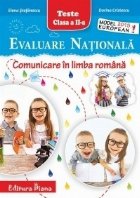 Evaluare Nationala Comunicare limba romana