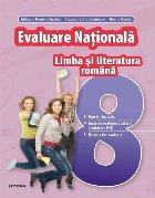 Evaluare Nationala Limba literatura romana