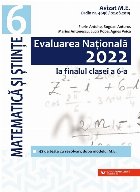 Evaluarea Națională 2022 finalul clasei