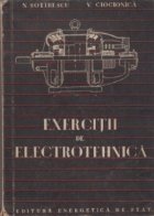 Exercitii electrotehnica