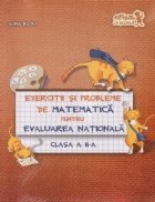 Exercitii si probleme de matematica pentru Evaluarea Nationala - Clasa a II-a