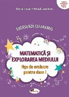 Exersează Aramis Matematică şi explorarea